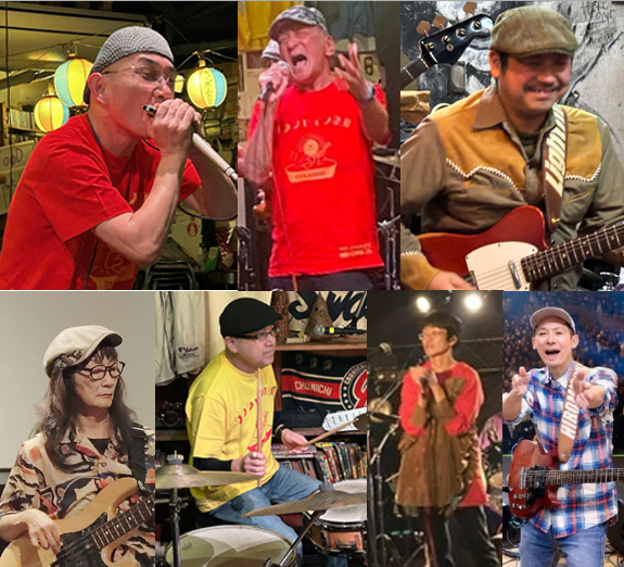 サンシャインと愉快な仲間たち のプロフィール画像