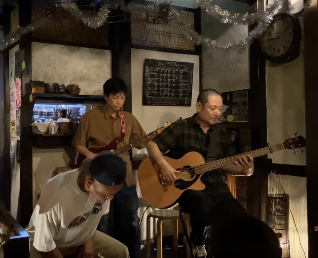 solobass Kato TRIO のプロフィール画像