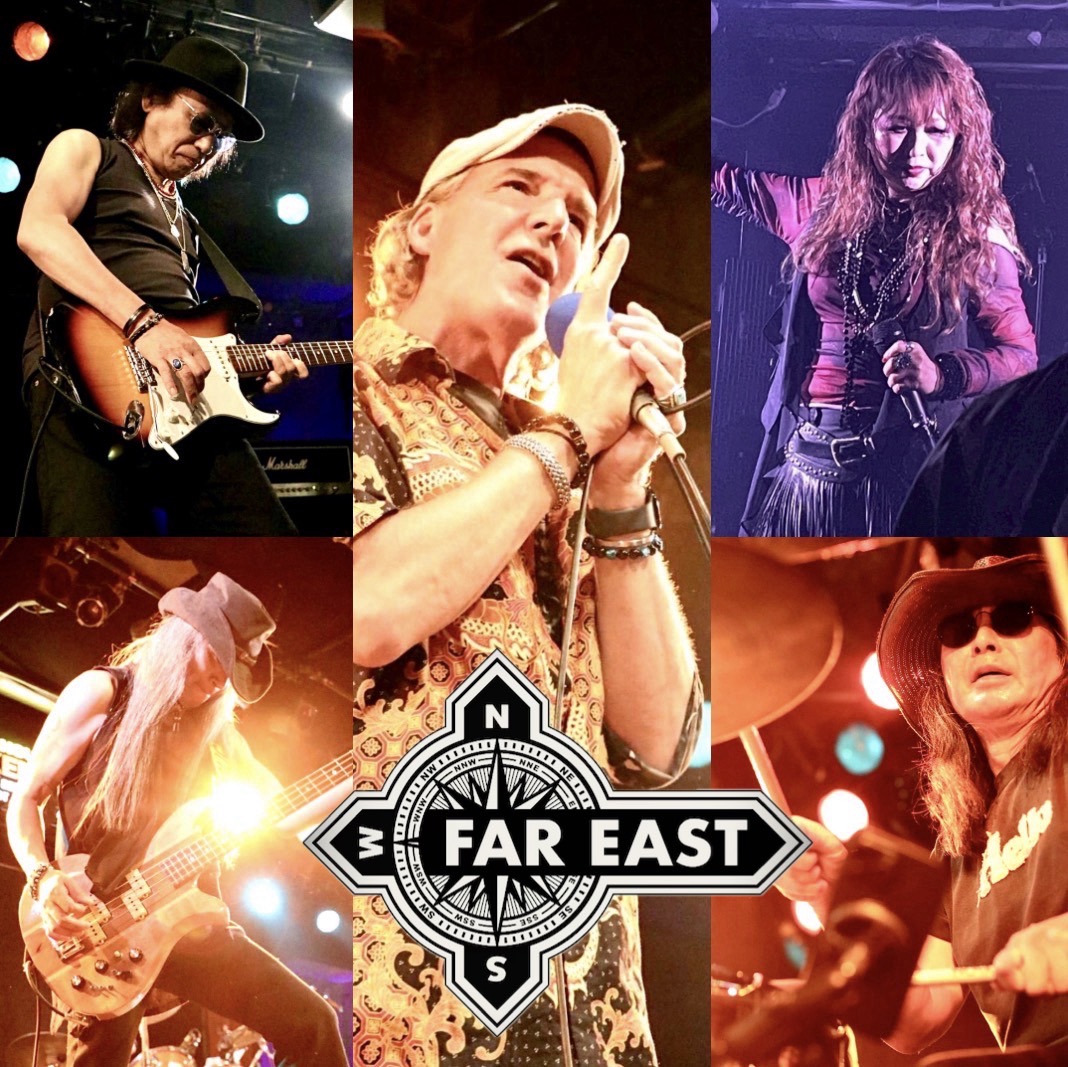 FAR EAST のプロフィール画像