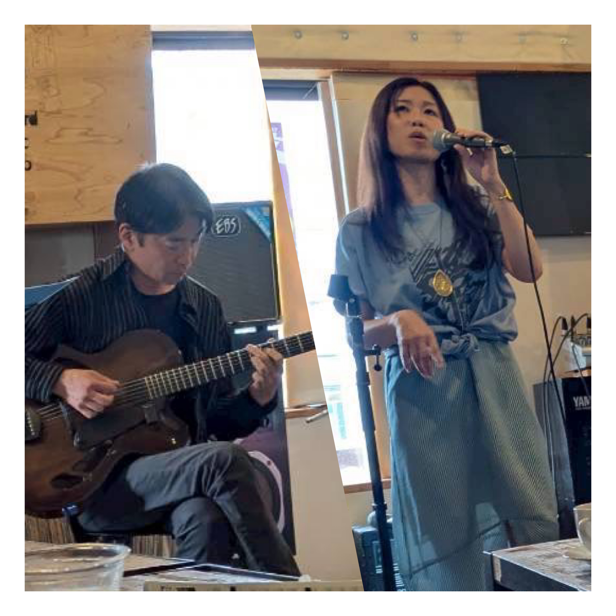 小橋郷子・出口潤 のプロフィール画像
