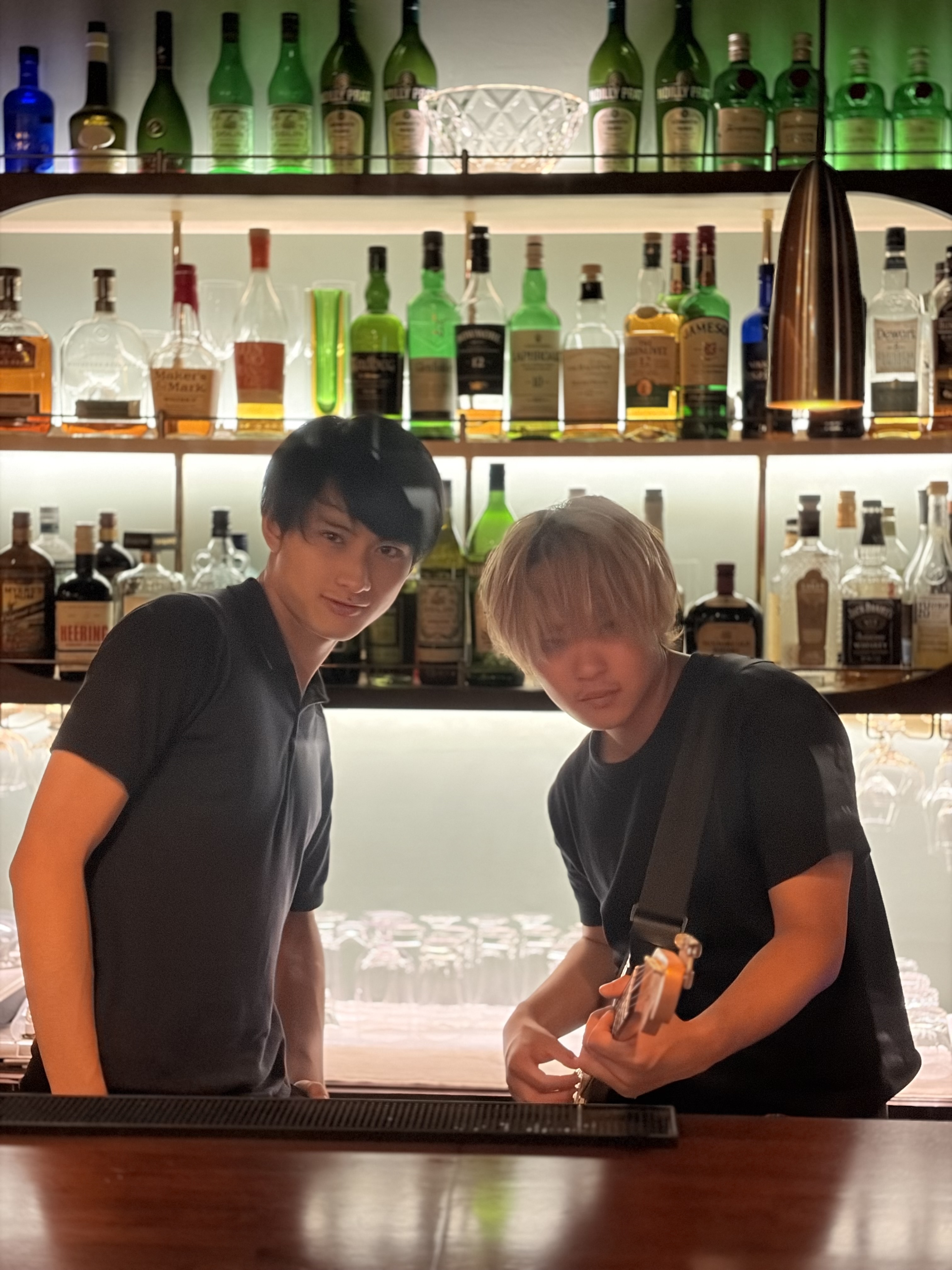 kanta and yuuki from TBDB のプロフィール画像