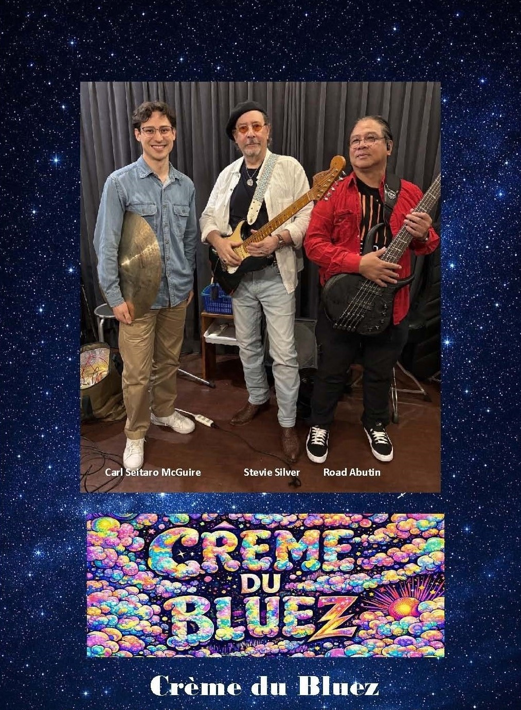 Crème Du Bluez のプロフィール画像
