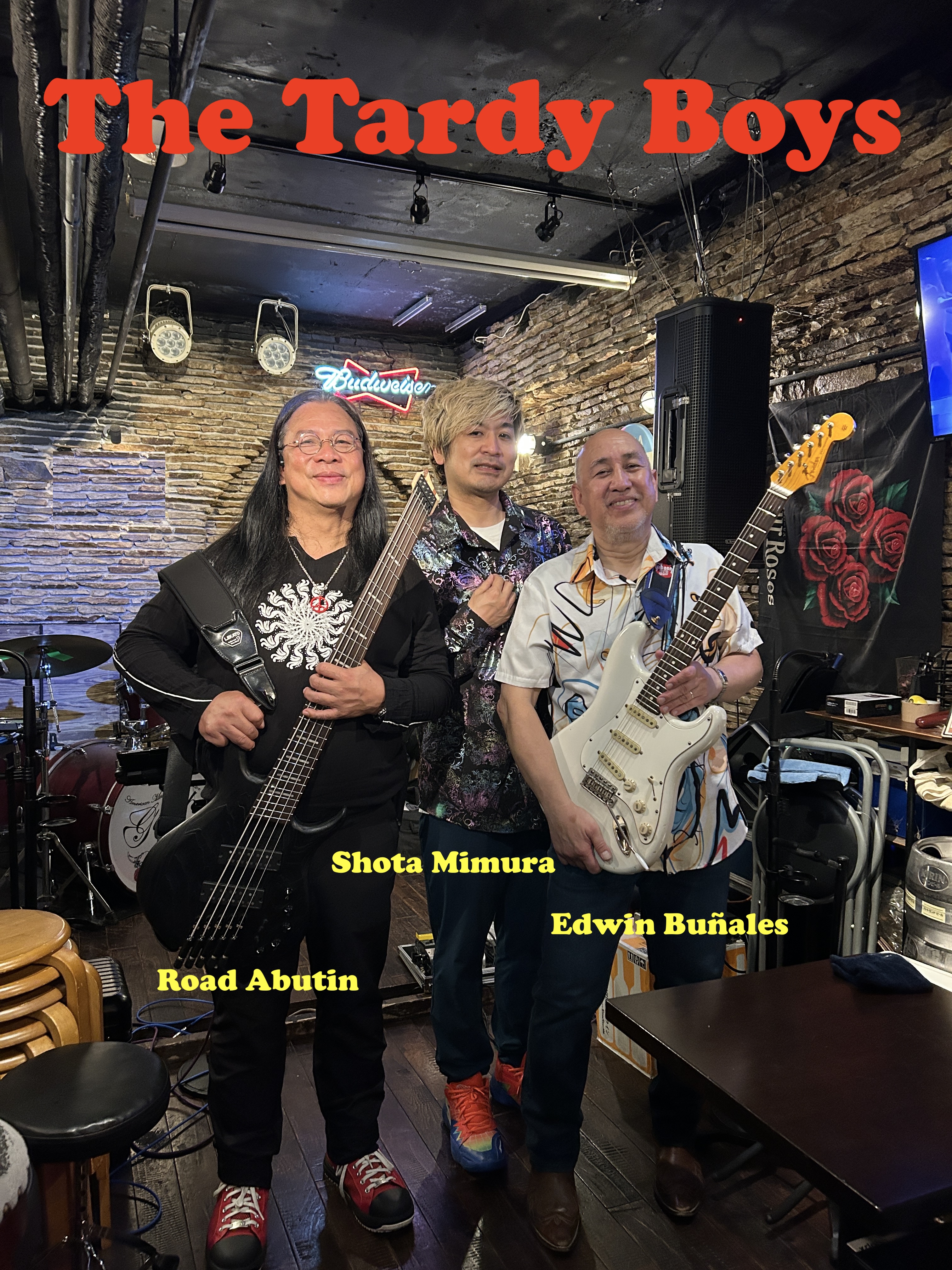 The TARDY BOYS のプロフィール画像